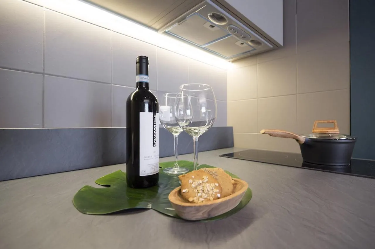 Contempora Apartments - Elvezia 8 - E14 Milan